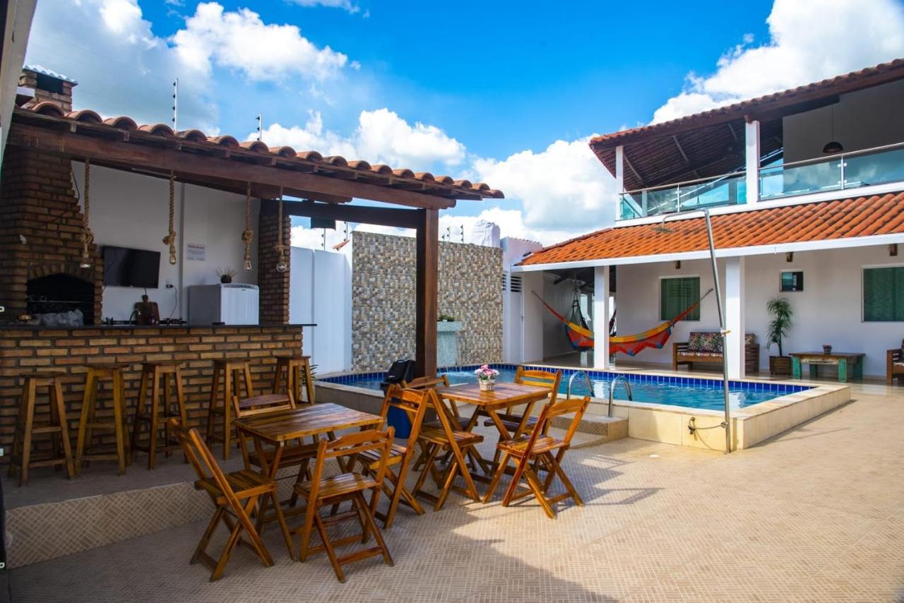 הוילה בוניטו Casa Torres מראה חיצוני תמונה