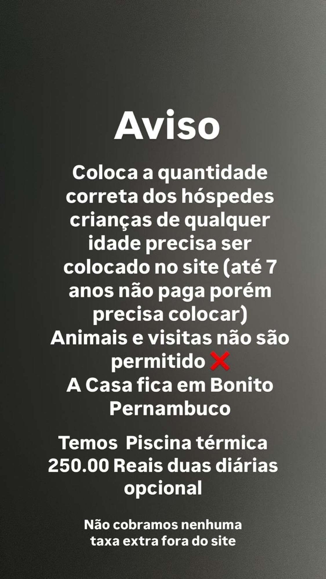 הוילה בוניטו Casa Torres מראה חיצוני תמונה